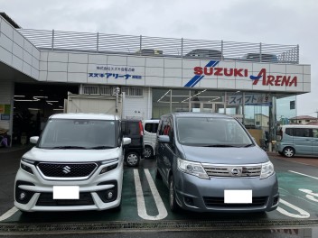 ソリオバンディッドご納車！！